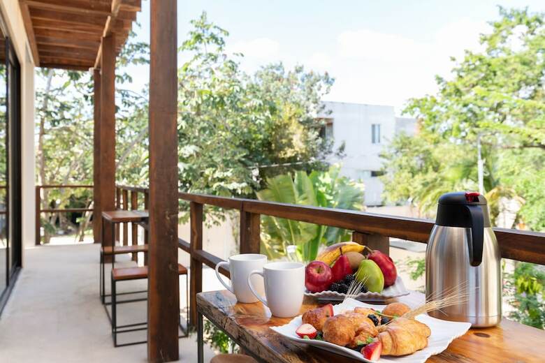 Apartamentos Los Amigos Tulum