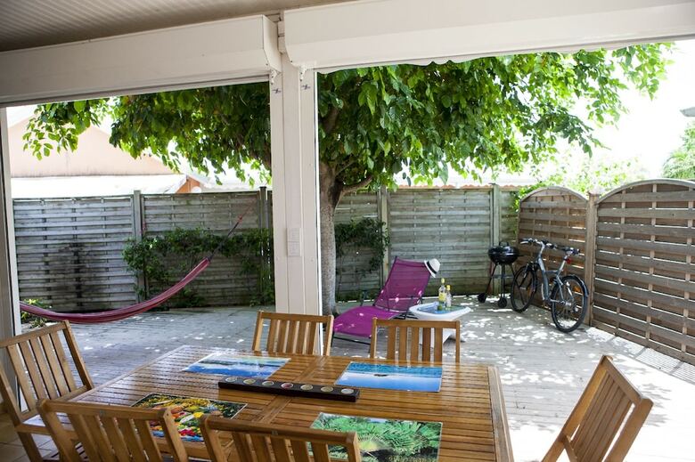 Ti Figues Bungalow 2 Chambres