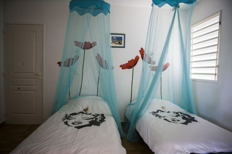 Ti Figues Bungalow 2 Chambres