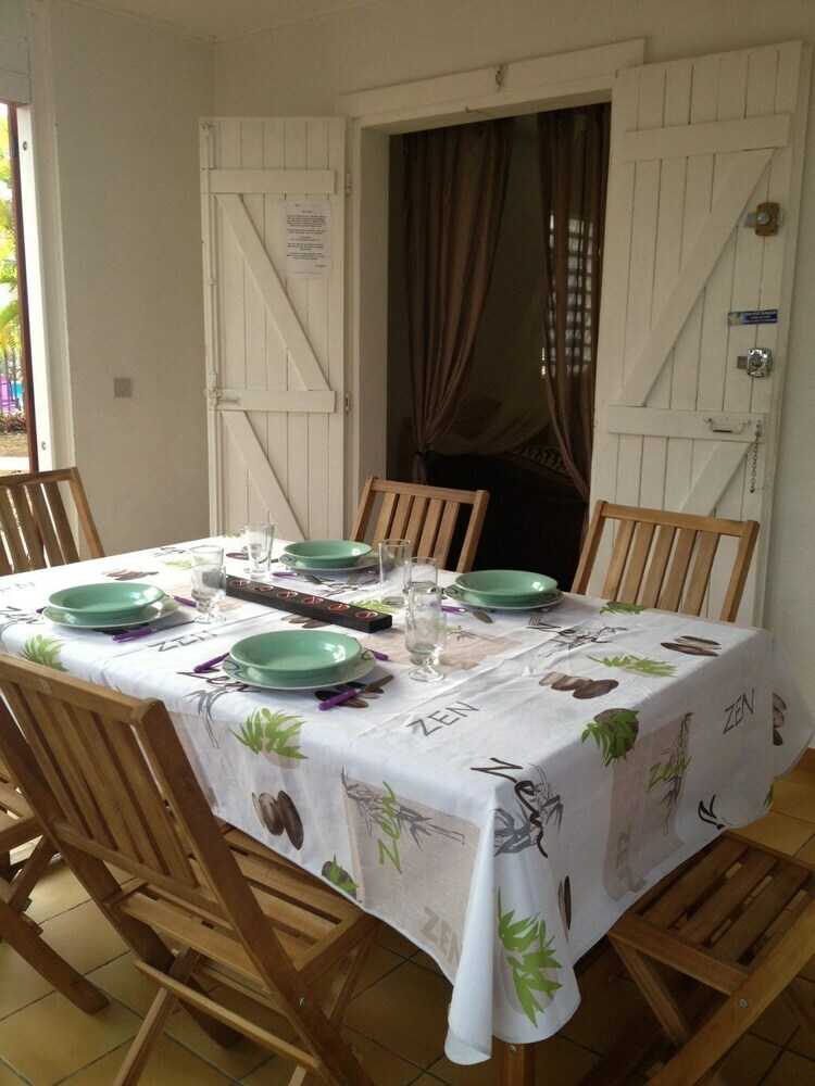 Ti Figues Bungalow 2 Chambres