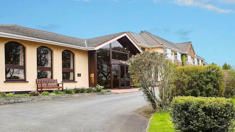 The Cedar Lodge Hotel And Restaurant