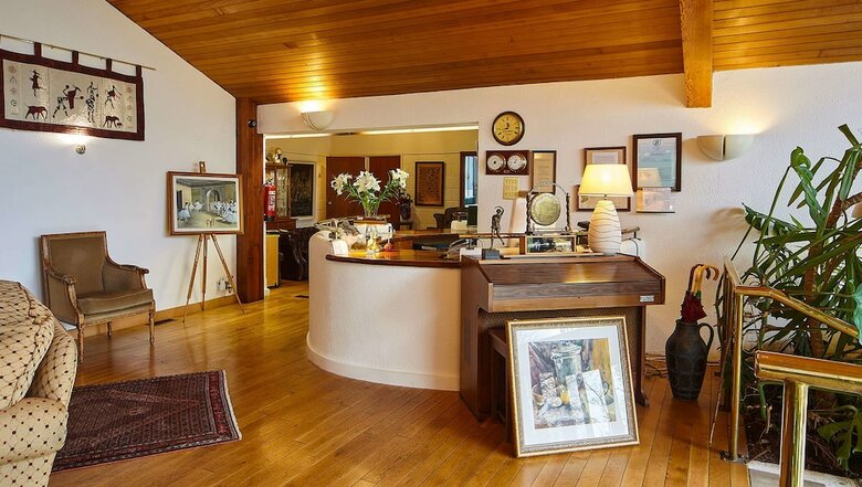 The Cedar Lodge Hotel And Restaurant