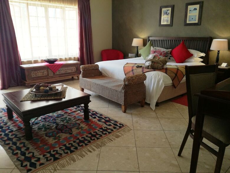 Hotel Cape Flame Guest House
