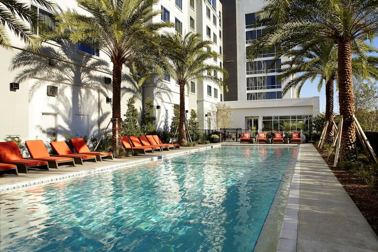 Hotel Residence Inn Orlando Lake Nona