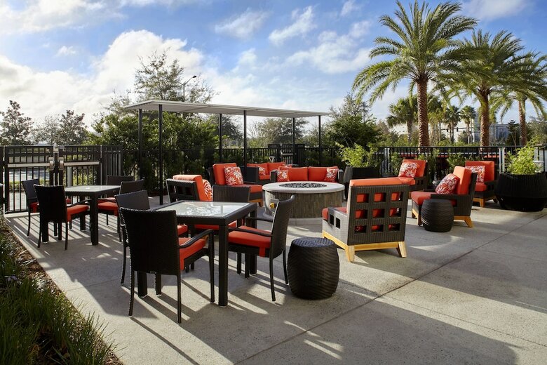 Hotel Residence Inn Orlando Lake Nona