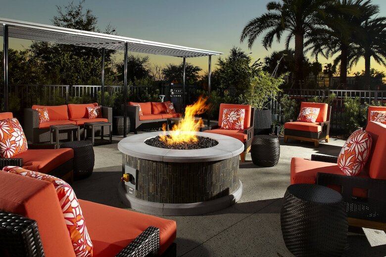 Hotel Residence Inn Orlando Lake Nona