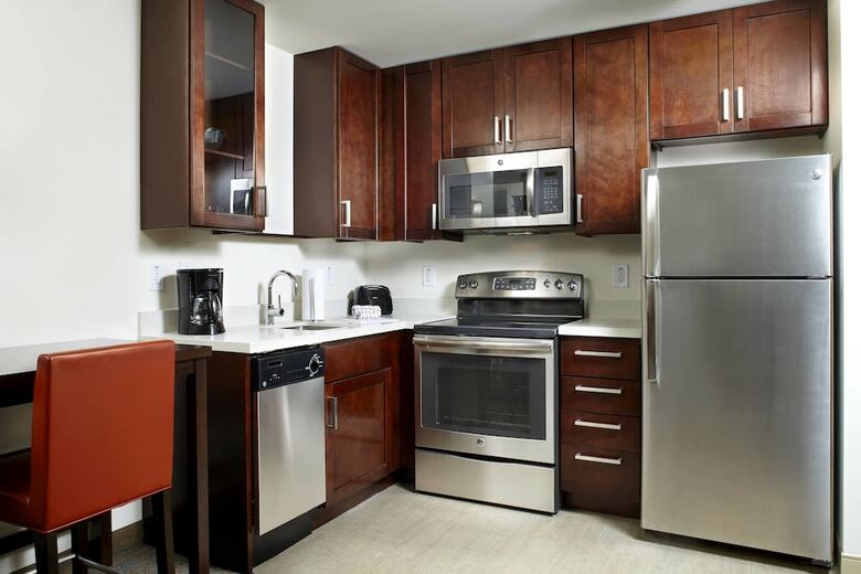 Hotel Residence Inn Orlando Lake Nona