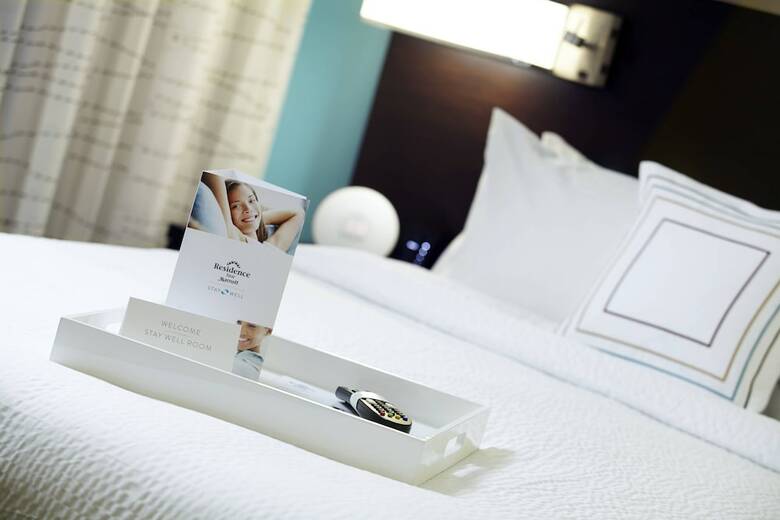 Hotel Residence Inn Orlando Lake Nona