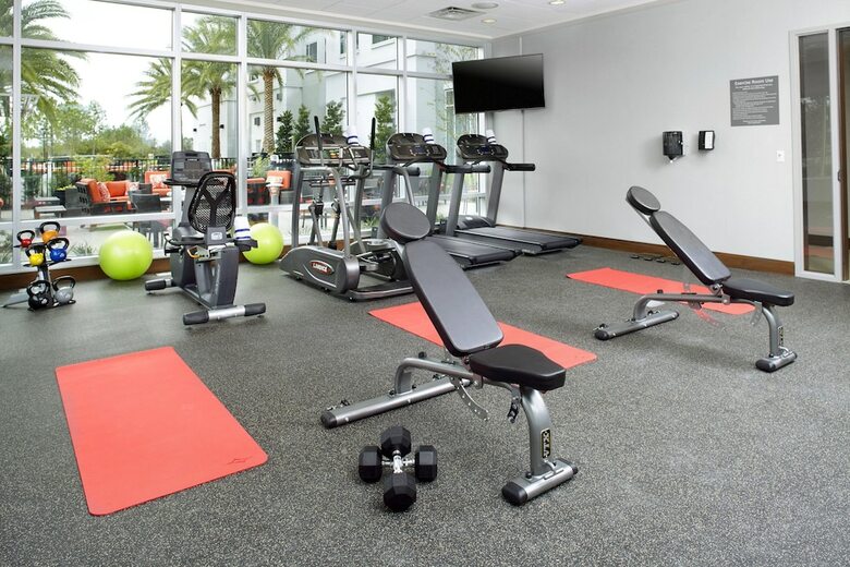 Hotel Residence Inn Orlando Lake Nona