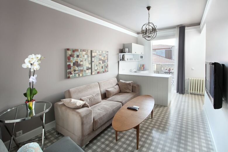 Apartamento Ada Homes Hotel