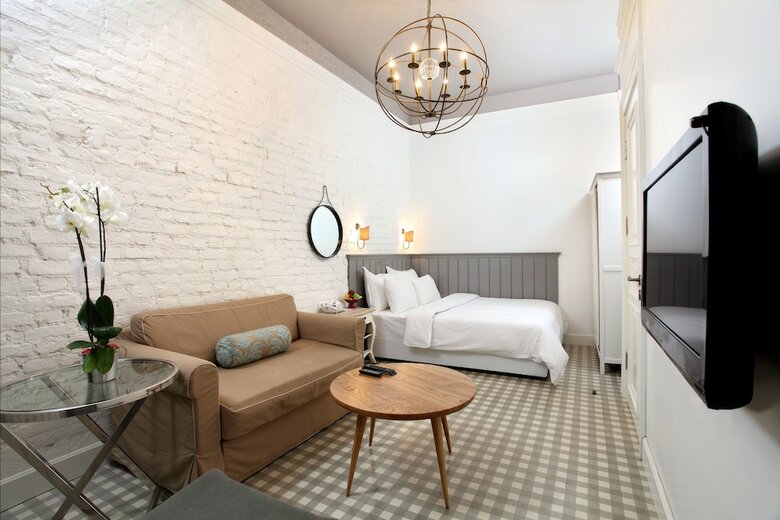 Apartamento Ada Homes Hotel