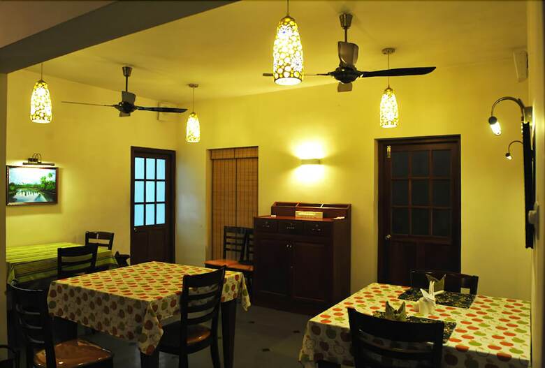 Hotel The Villa Romantica