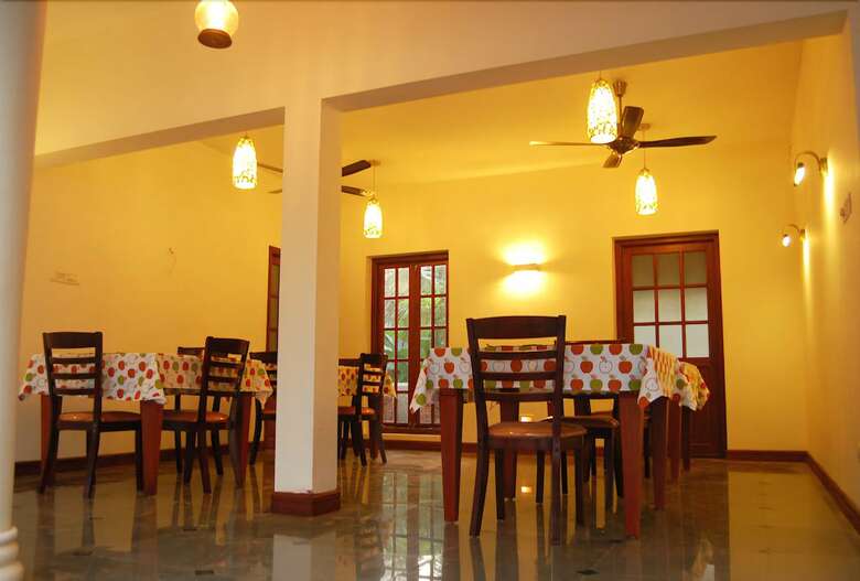 Hotel The Villa Romantica