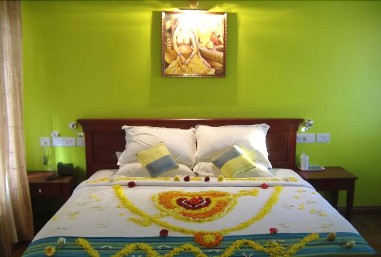 Hotel The Villa Romantica