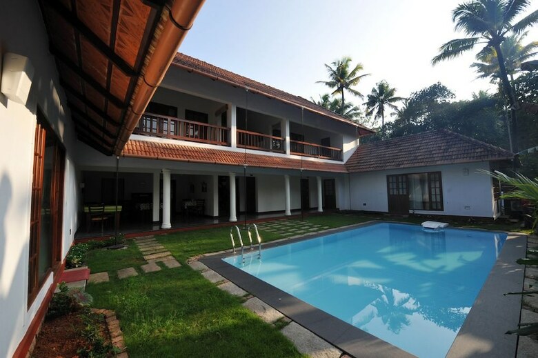 Hotel The Villa Romantica