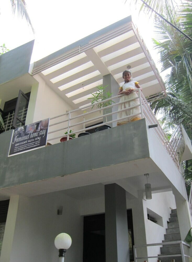 Hotel Immanuel Homestay