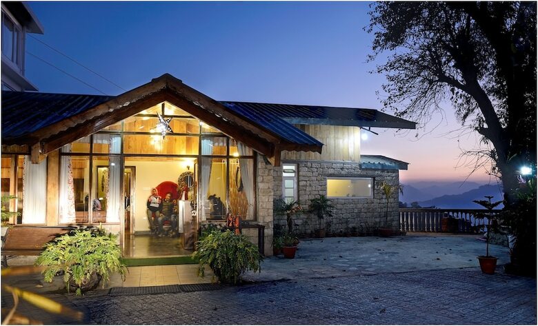 Hotel Summit Namnang Courtyard & Spa