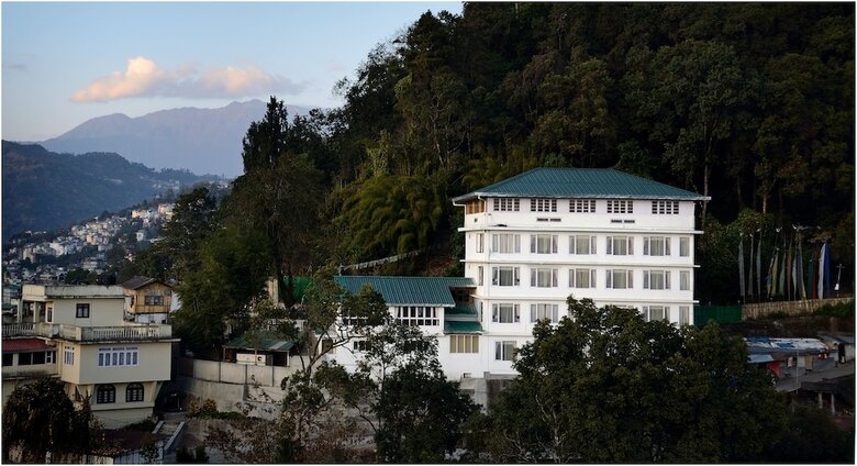 Hotel Summit Namnang Courtyard & Spa