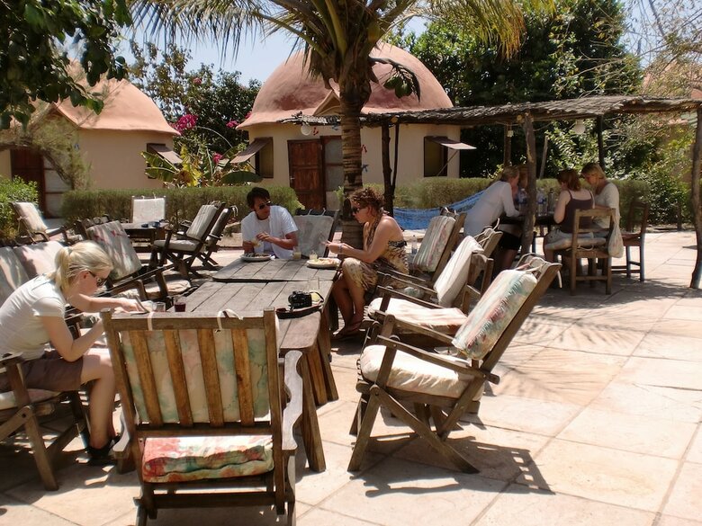 Posada Footsteps Eco-lodge