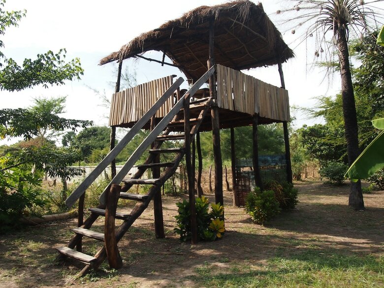 Posada Footsteps Eco-lodge