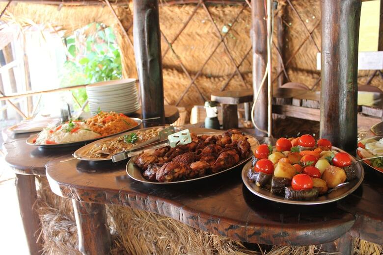 Posada Footsteps Eco-lodge