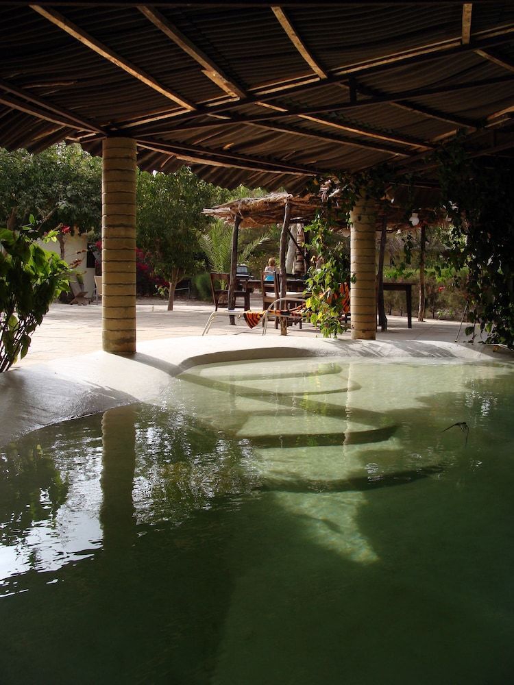Posada Footsteps Eco-lodge