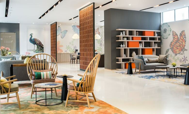 Hotel Citadines Omr Chennai