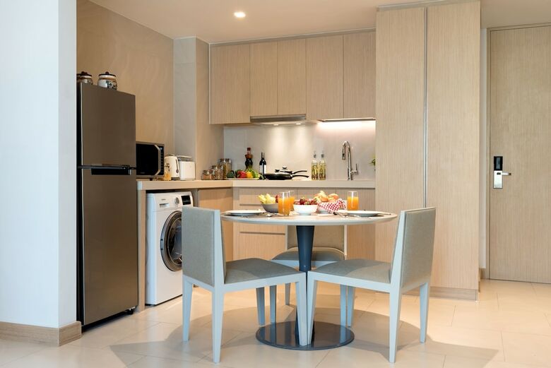Hotel Citadines Omr Chennai