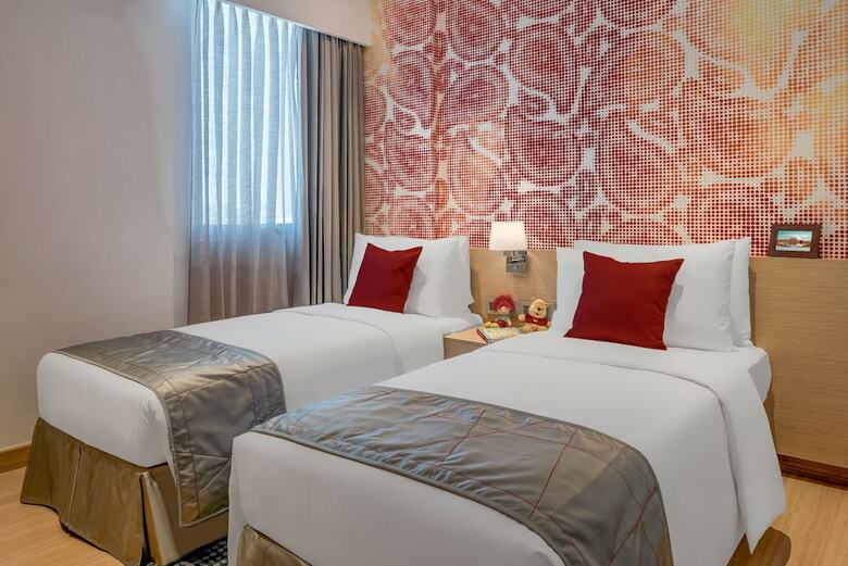 Hotel Citadines Omr Chennai