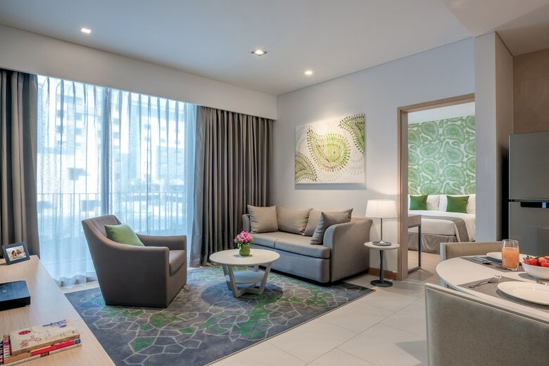 Hotel Citadines Omr Chennai