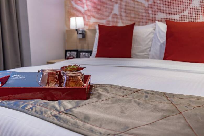 Hotel Citadines Omr Chennai