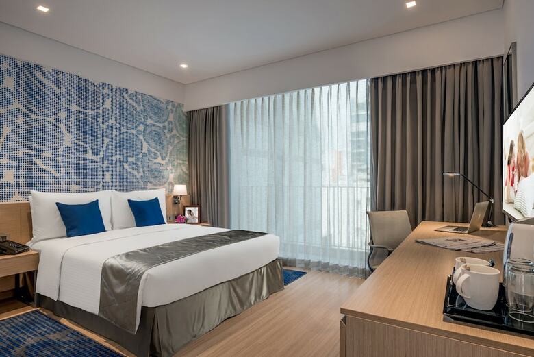 Hotel Citadines Omr Chennai