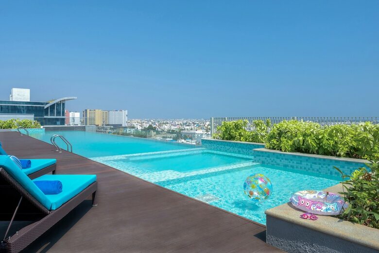 Hotel Citadines Omr Chennai