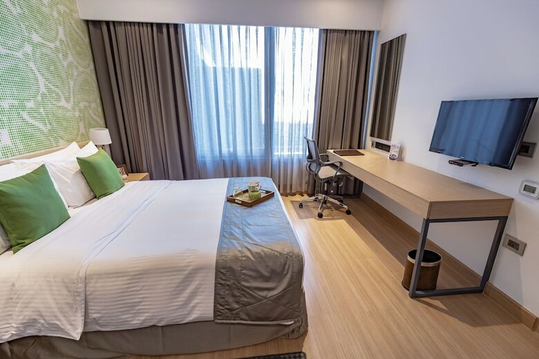 Hotel Citadines Omr Chennai