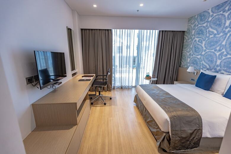 Hotel Citadines Omr Chennai