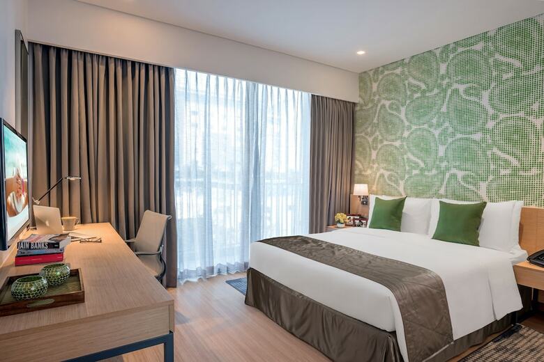 Hotel Citadines Omr Chennai