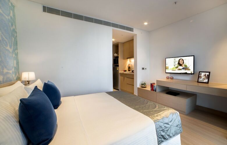 Hotel Citadines Omr Chennai