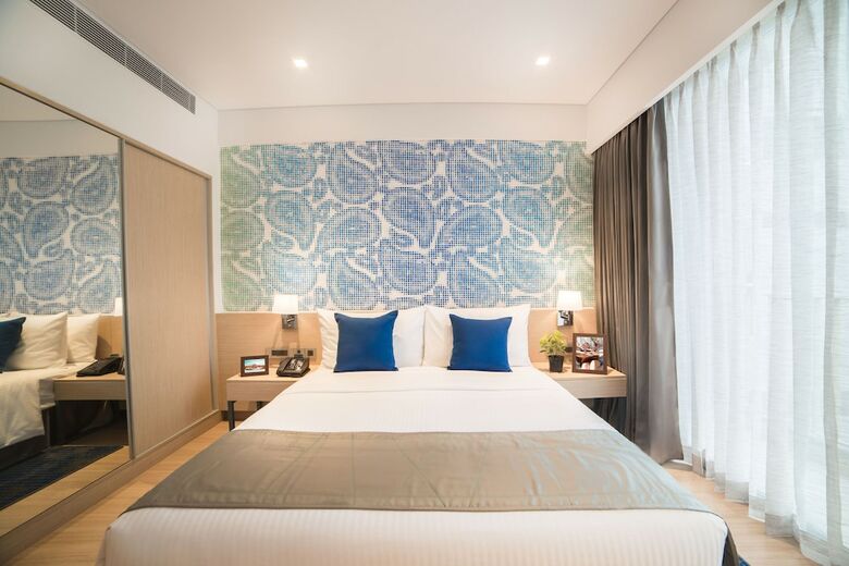 Hotel Citadines Omr Chennai