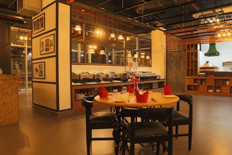 Hotel Citadines Omr Chennai