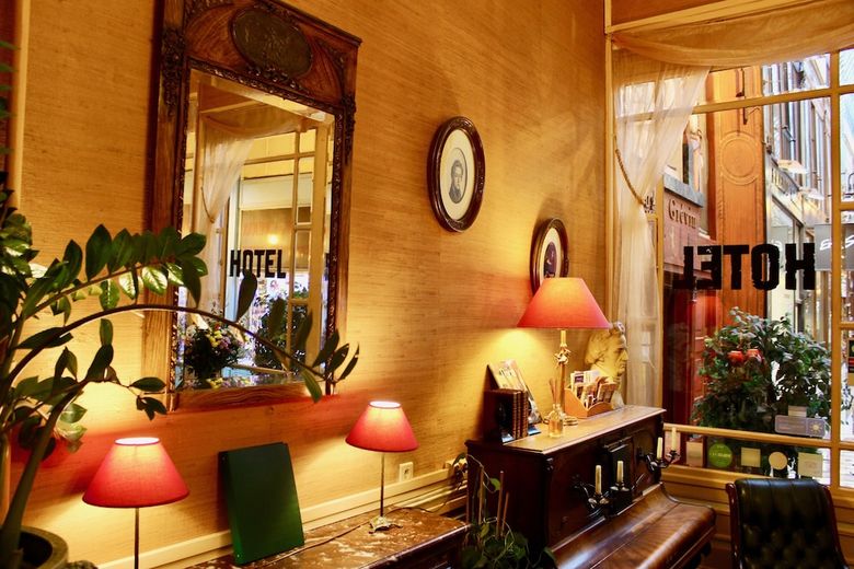 Hotel H�tel Chopin