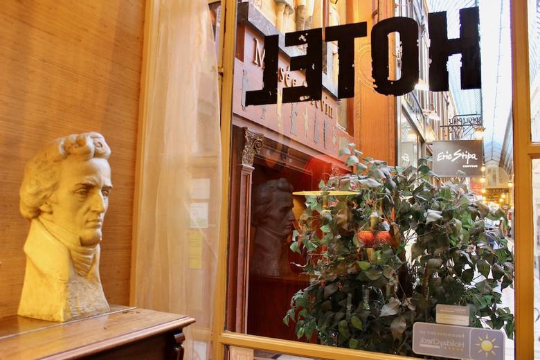 Hotel H�tel Chopin
