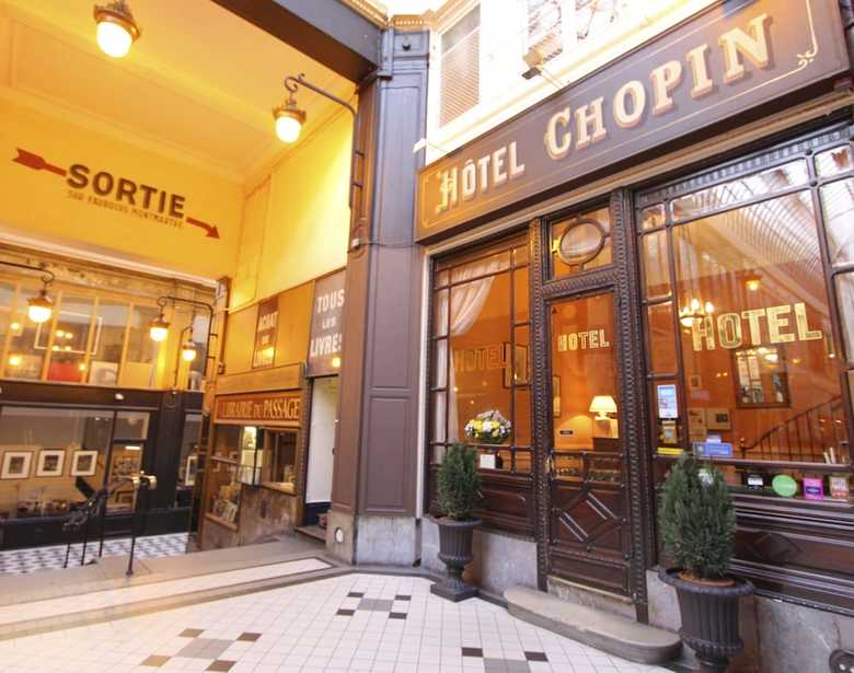 Hotel H�tel Chopin