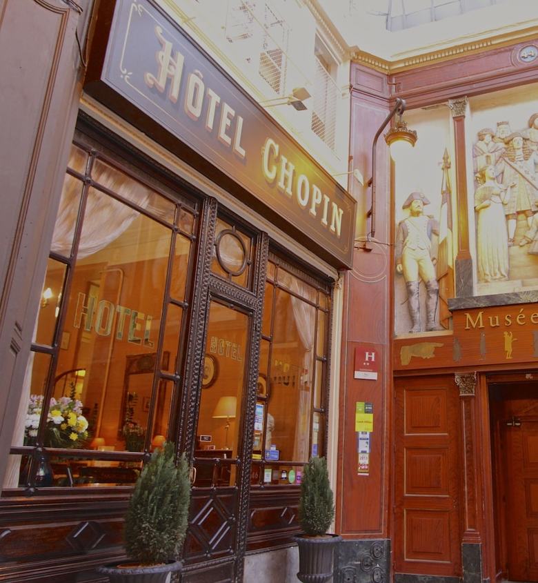Hotel H�tel Chopin