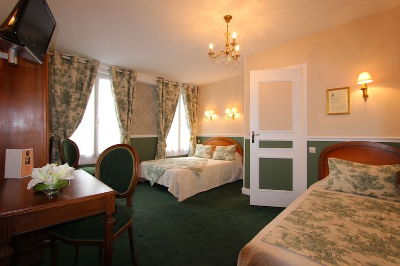 Hotel H�tel Chopin