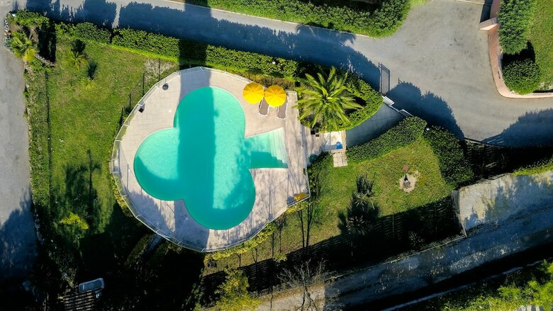 Hotel Les Bastides St Paul