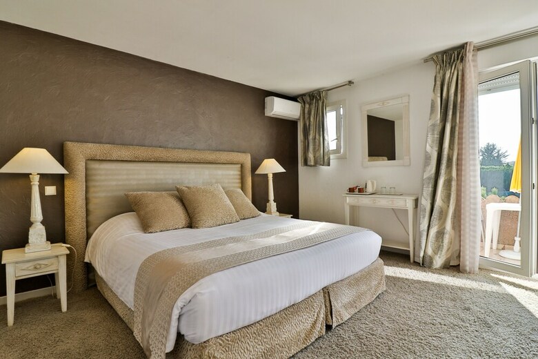 Hotel Les Bastides St Paul