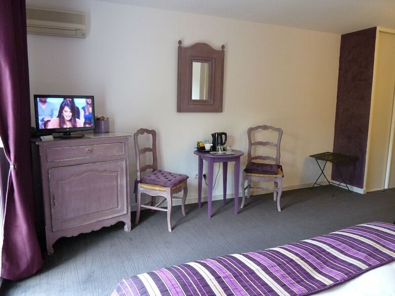 Hotel Les Bastides St Paul