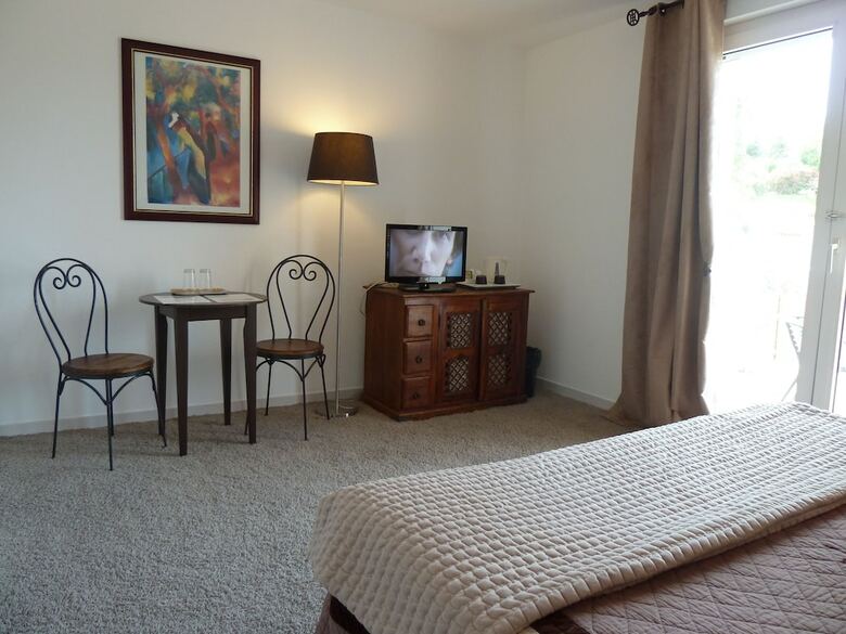 Hotel Les Bastides St Paul