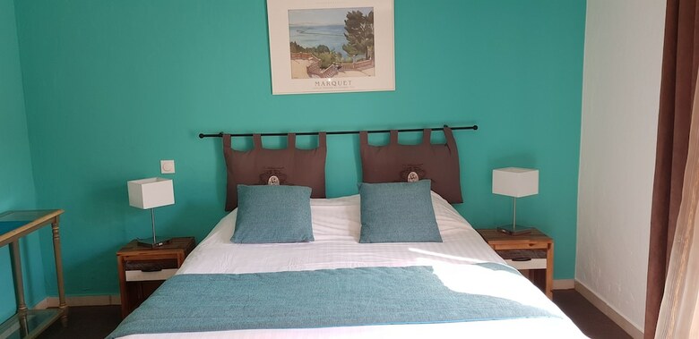 Hotel Les Bastides St Paul