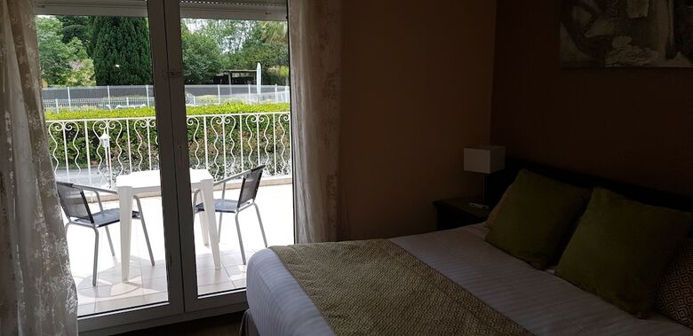 Hotel Les Bastides St Paul